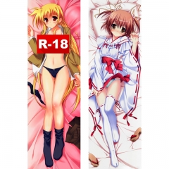 魔法少女奈叶 等身抱枕50x160