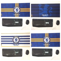 (30*79CM) 3 Styles Chelsea F.C. Cartoon Anime Mouse Pad