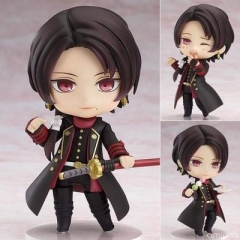 Nendoroid 10CM Touken Ranbu Online Kashuu Kiyomitsu Anime PVC Figure Toy Doll