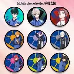 15 Styles Blue Lock Cartoon Anime Phone Holder Support Frame