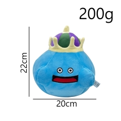 20*22cm Dragon Quest Plush Babbl Anime Plush Toy Doll