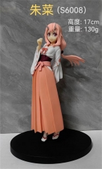 16CM That Time I Got Reincarnated as a Slime Shuna Toy Anime PVC Figure