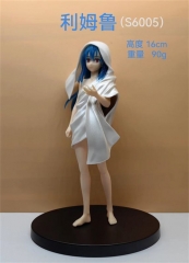 No Box）16CM That Time I Got Reincarnated as a Slime Rimuru Tempest Toy Anime PVC Figure