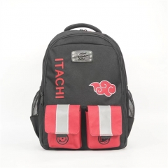 2 Styles Naruto Anime Backpack Bag