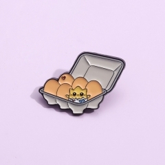 Pokemon Cartoon Anime Alloy Pin Brooch