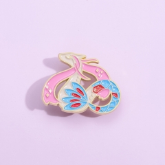 Pokemon Cartoon Anime Alloy Pin Brooch