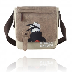 Naruto Cartoon Anime Crossbody Messenger Bag