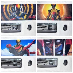 4 Styles 30*79CM Pokemon Cartoon Anime Mouse Pad