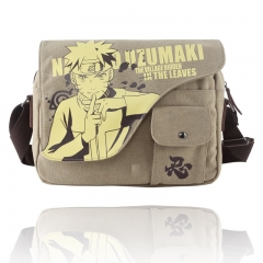 Naruto Cartoon Anime Crossbody Messenger Bag
