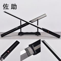 97.5cm Naruto Katana Anime Wooden Sword Weapon