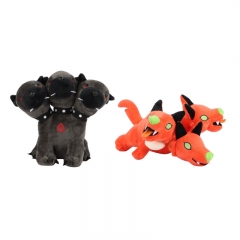 28CM Cerberus Luxe Anime Plush Toy Doll
