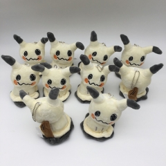 10PCS/SET 13CM Pokemon Anime Plush Toy