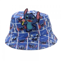 3 Styles Lilo & Stitch Spider-Man For Children's Baseball Cap Anime Hat