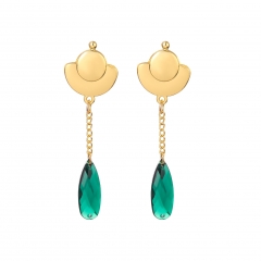 The Apothecary Diaries Cartoon Anime Alloy Earrings