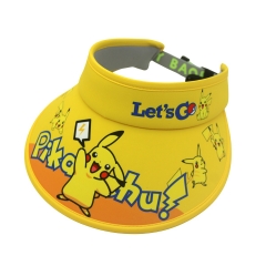 Pokemon For Children's Baseball Cap Anime Hat
