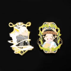 2 Styles To Your Eternity Cartoon Anime Alloy Pin Brooch