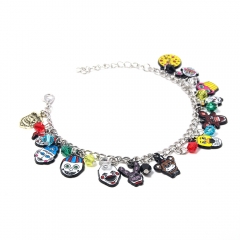 Five Nights at Freddy's Cartoon Anime Alloy Bracelet