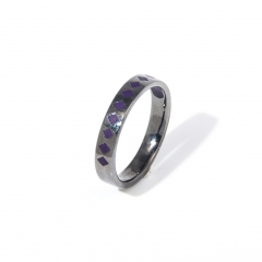 Puella Magi Madoka Magica Cartoon Anime Alloy Ring