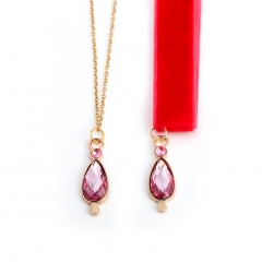 2 Styles Puella Magi Madoka Magica Cartoon Anime Alloy Necklace