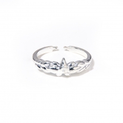 Frieren: Beyond Journey's End Cartoon Anime Alloy Ring