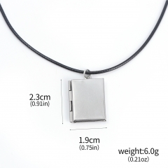 Jujutsu Kaisen Cartoon Anime Alloy Necklace