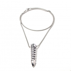 Naruto Cartoon Anime Alloy Necklace