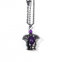 Puella Magi Madoka Magica Cartoon Anime Alloy Necklace