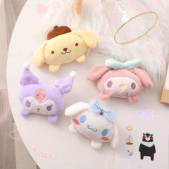 35 Styles Sanrio Cinnamoroll Cartoon Anime Plush Pin Prooch