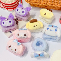 5 Styles Sanrio Kuromi Cinnamoroll My Melody Cartoon Anime Bracelet
