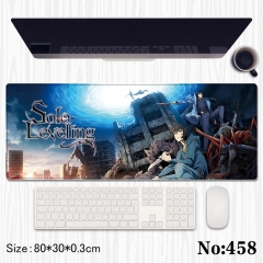 80*30*0.3cm 3 Styles Solo Leveling Cartoon Anime Mouse Pad