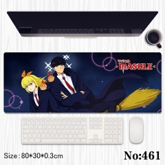 80*30*0.3cm 3 Styles Mashle: Magic and Muscles Cartoon Anime Mouse Pad