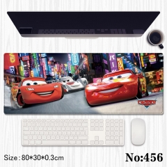 80*30*0.3cm 2 Styles Disney Cartoon Anime Mouse Pad