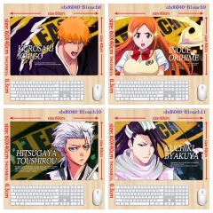 5 Styles Bleach Cartoon Anime Mouse Pad