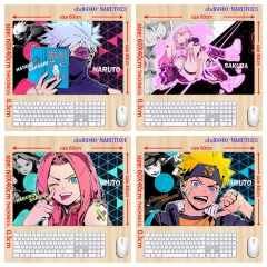 5 Styles Naruto Cartoon Anime Mouse Pad