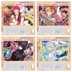 5 Styles HUNTER×HUNTER Cartoon Anime Mouse Pad