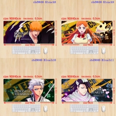 死神Bleach（Bleach） 鼠标垫 90x40x0.3 锁边