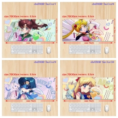 5 Styles Pretty Soldier Sailor Moon Cartoon Anime Mouse Pad