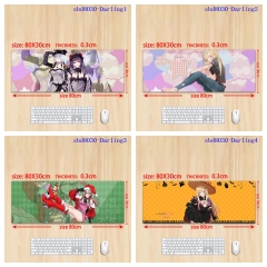 5 Styles My Dress-Up Darling Cartoon Anime Mouse Pad