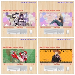 5 Styles My Dress-Up Darling Cartoon Anime Mouse Pad