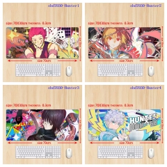 5 Styles HUNTER×HUNTER Cartoon Anime Mouse Pad