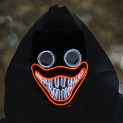 The Nightmare Before Christmas Anime LED Cosplay Mask (With Light)