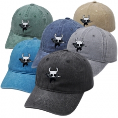 9 Styles The Hollow Knight Cartoon Anime Hat Cap