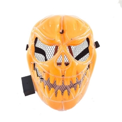 2 Styles The Nightmare Before Christmas Anime EL Cosplay Mask (With Light)