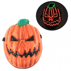 The Nightmare Before Christmas Anime Cosplay LED Mask (With Light)