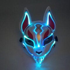 Fortnite Anime Cosplay LED Mask (With Light)