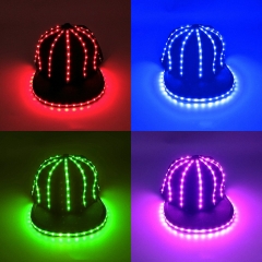 12 Styles Anime Cosplay LED Hat (With Light)