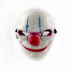 The Nightmare Before Christmas Anime Cosplay LED Mask (With Light)