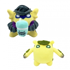 2 Styles VALORANT Anime Plush Toy Doll