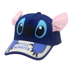 2 Styles Lilo & Stitch Cartoon Anime Baseball Hat Cap