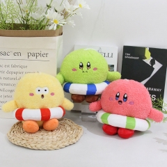 18*18*9cm 3 Styles Kirby Cartoon Anime Plush Toy Doll